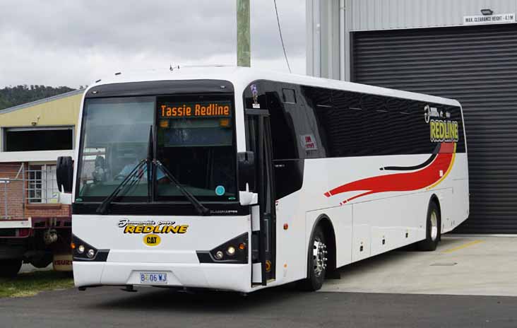 Tasmanian Redline BCI Classmaster 40